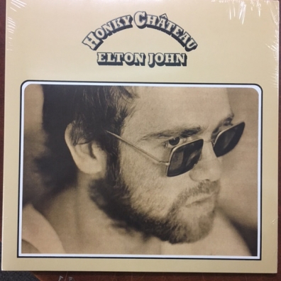 Elton John (Элтон Джон): Honky Chateau