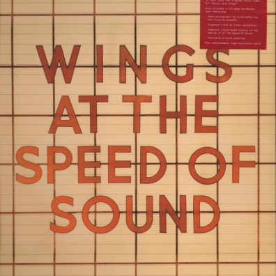 At The Speed Of Sound Wings: At The Speed Of Sound