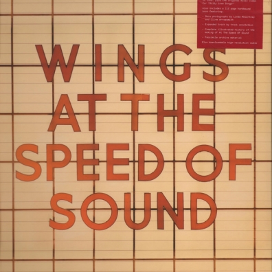 Wings: At The Speed Of Sound