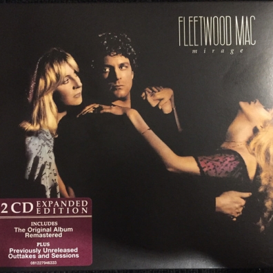 Fleetwood Mac (Флитвуд Мак): Mirage