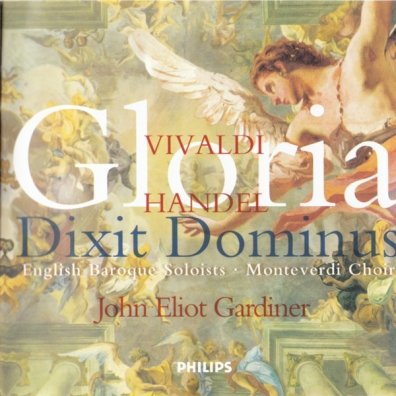 John Eliot Gardiner (Джон Элиот Гардинер): Handel,Vivaldi