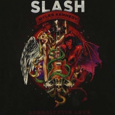 Apocalyptic Love Slash (Слеш): Apocalyptic Love