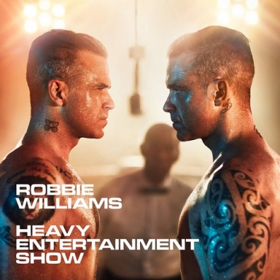 Heavy Entertainment Show Robbie Williams (Робби Уильямс): Heavy Entertainment Show