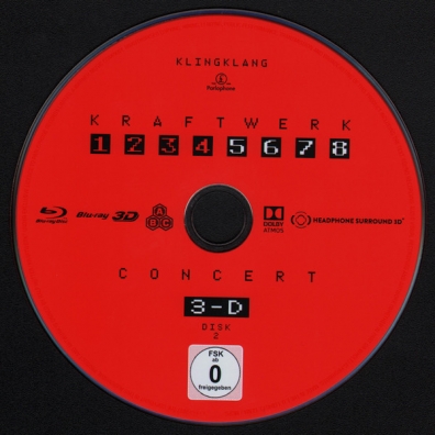 3-D The Catalogue Kraftwerk: 3-D The Catalogue