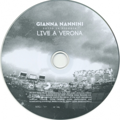 Gianna Nannini (Джанна Наннини): Amore Gigante