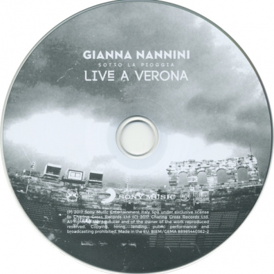Amore Gigante Gianna Nannini (Джанна Наннини): Amore Gigante