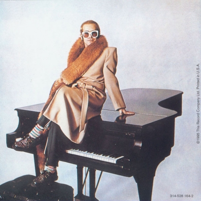 Elton John (Элтон Джон): Here And There