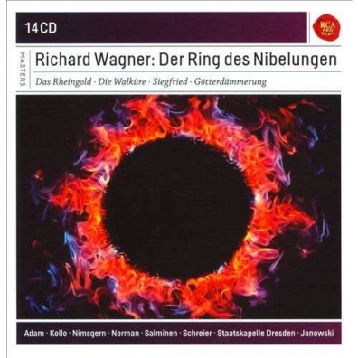 Marek Janowski (Марек Яновский): Der Ring Des Nibelungen