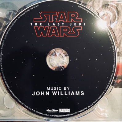 Star Wars: The Last Jedi (John Williams) Star Wars: The Last Jedi (John Williams)