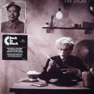 Tin Drum Japan: Tin Drum