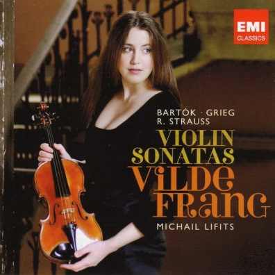 Vilde Frang (Вильде Франг): Violin Sonatas