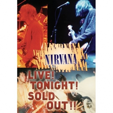 Nirvana (Нирвана): Live! Tonight! Sold Out!