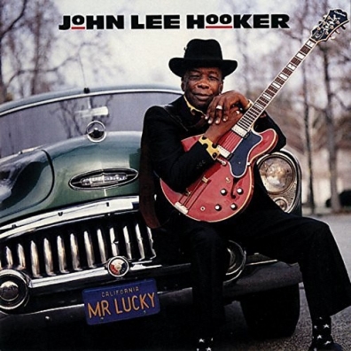 John Lee Hooker (Джон Ли Хукер): Mr. Lucky