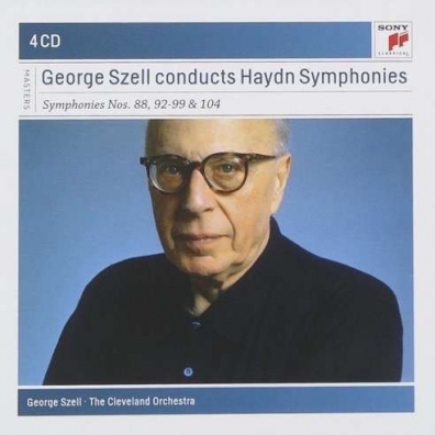 George Szell (Джордж Селл): Szell Conducts Haydn Symphonies