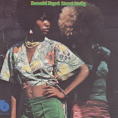 Donald Byrd (Дональд Бёрд): Street Lady
