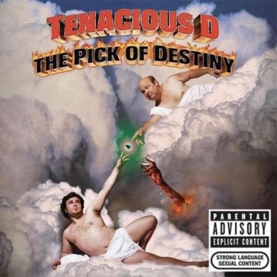 Tenacious D (Тинейшес Ди): The Pick Of Destiny