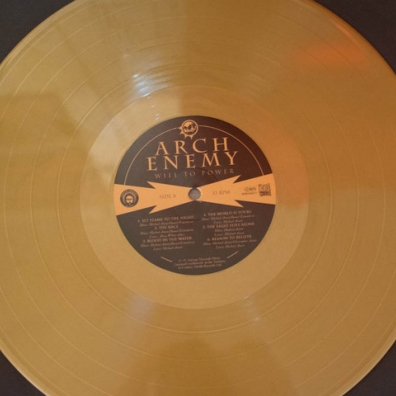 Will To Power Arch Enemy (Арч Энеми): Will To Power