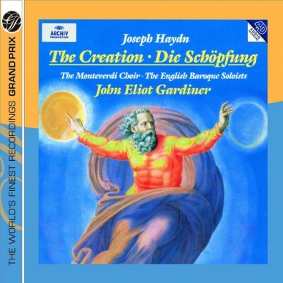 John Eliot Gardiner (Джон Элиот Гардинер): Haydn: The Creation (Die Schopfung)