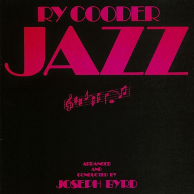 Ry Cooder (Рай Кудер): Jazz