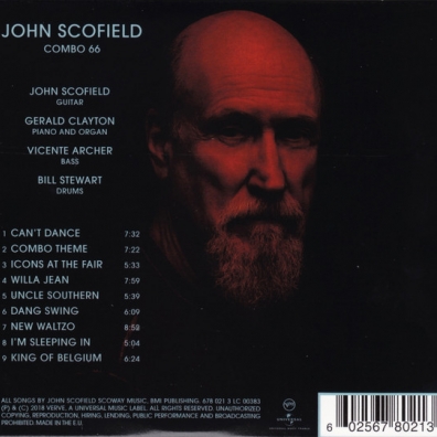Scofield John (Джон Скофилд): Combo 66