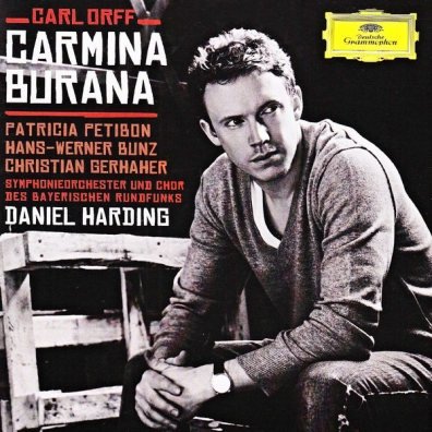 Daniel Harding (Дэниел Хардинг): Orff: Carmina Burana