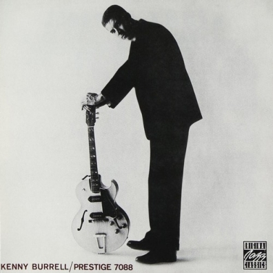 Kenny Burrell (Кенни Баррелл): Kenny Burrell