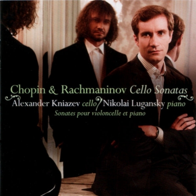 Cello Sonatas Александр Князев: Cello Sonatas