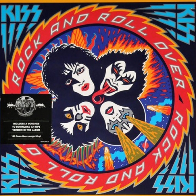 Kiss (Кисс): Rock And Roll Over