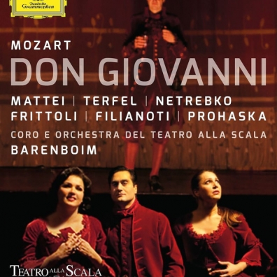 Bryn Terfel (Брин Терфель): Mozart Don Giovanni