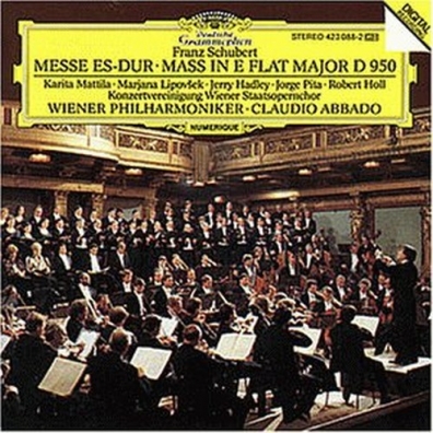 Claudio Abbado (Клаудио Аббадо): Schubert: Mass In E Flat Major