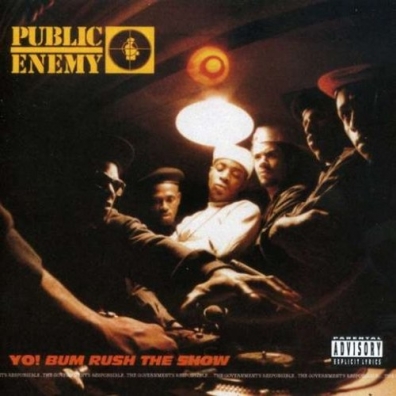 Public Enemy (Паблик Энеми): Yo! Bum Rush The Show