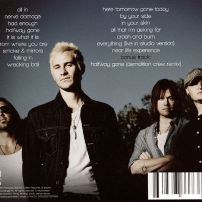 Smoke & Mirrors Lifehouse (Лайфхорс): Smoke & Mirrors