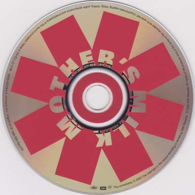 Mother's Milk Red Hot Chili Peppers (Ред Хот Чили Пеперс): Mother's Milk