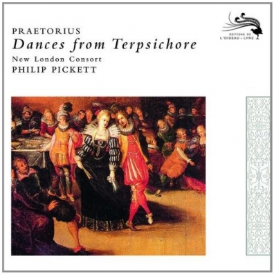Philip Pickett (Филип Пикетт): Praetorius: Terpsichore Dances