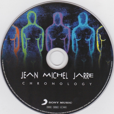 Jean-Michel Jarre (Жан-Мишель Жарр): Chronology