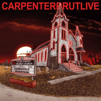 Carpenter Brut (Карпентер Брют): Carpenterbrutlive