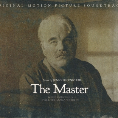 Jonny Greenwood (Джонни Гринвуд): The Master (OST)