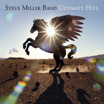 Ultimate Hits Steve Miller Band (Стив Миллер Бэнд): Ultimate Hits