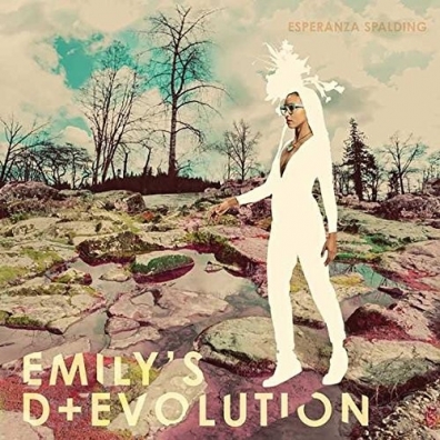 Esperanza Spalding (Эсперанса Сполдинг): Emily’s D+Evolution