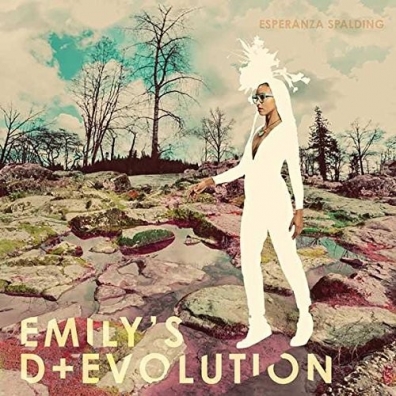 Emily’s D+Evolution Esperanza Spalding (Эсперанса Сполдинг): Emily’s D+Evolution