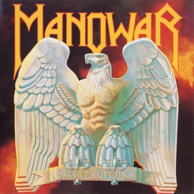 Manowar (Мановар): Battle Hymns