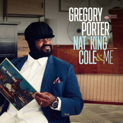 Nat King Cole & Me Gregory Porter (Грегори Портер): Nat King Cole & Me
