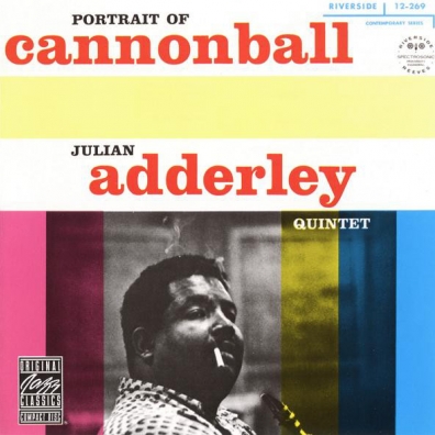 Cannonball Adderley (Кэннонболл Эддерли): Portrait Of Cannonball
