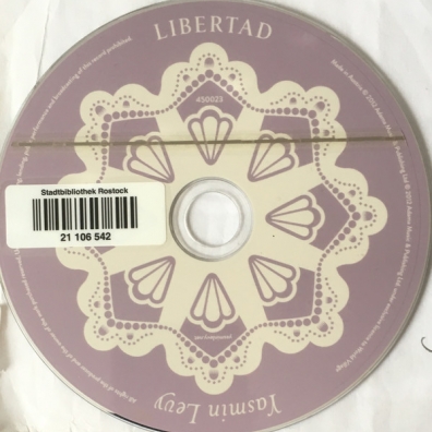Libertad Yasmin Levy (Ясмин Леви): Libertad