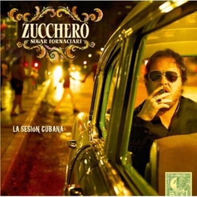 Zucchero (Дзуккеро): La Sesion Cubana