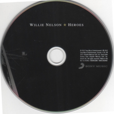 Willie Nelson (Вилли Нельсон): Heroes