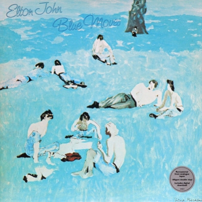Blue Moves Elton John (Элтон Джон): Blue Moves