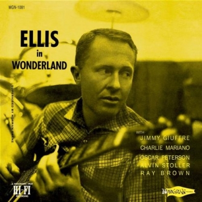 Herb Ellis (Херб Эллис): Ellis In Wonderland
