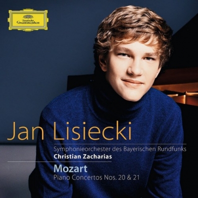 Jan Lisiecki (Ян Лисецкий): Mozart: Piano Concertos 20 & 21