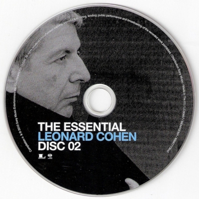 The Essential Leonard Cohen Leonard Cohen (Леонард Коэн): The Essential Leonard Cohen